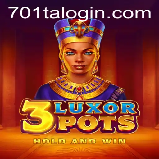 3LuxorPots: An Immersive Egyptian Adventure
