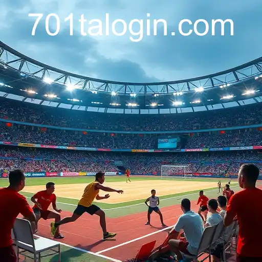 The Impact of Global Sports Events and Innovations in 701ta